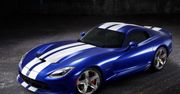 2013 SRT Viper GTS Launch Edition - edycja specjalna na dobry początek