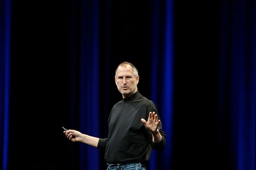 Steve Jobs gwarancją nowości na najbliższej imprezie Apple?