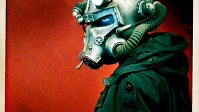 Miłośnik Fallouta 3 przygotowany na postapokaliptyczną zimę 1