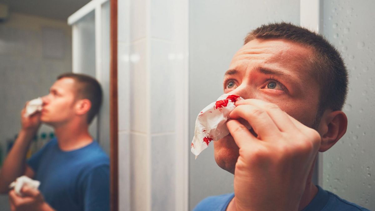 Urazy i złamania nosa to jedne z najczęstszych uszkodzeń kości.