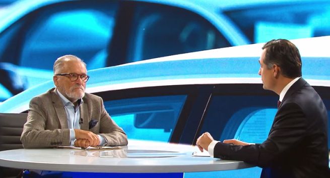 Włodzimierz Zientarski i Roman Młodkowski znów reklamują ofertę wyprzedażową Toyoty (wideo)