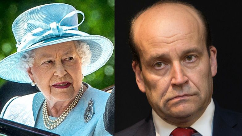 Maciej Radziwiłł twierdzi, że Elżbieta II NIE URONI ŁZY na pogrzebie księcia Filipa. 