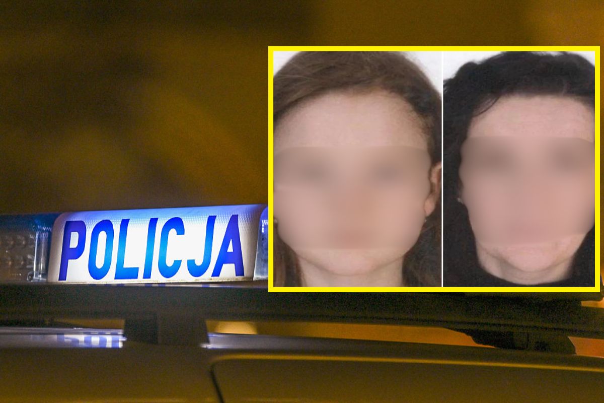 Zaginięcie matki i 7-letniej córki. Policja ogłosiła finał poszukiwań