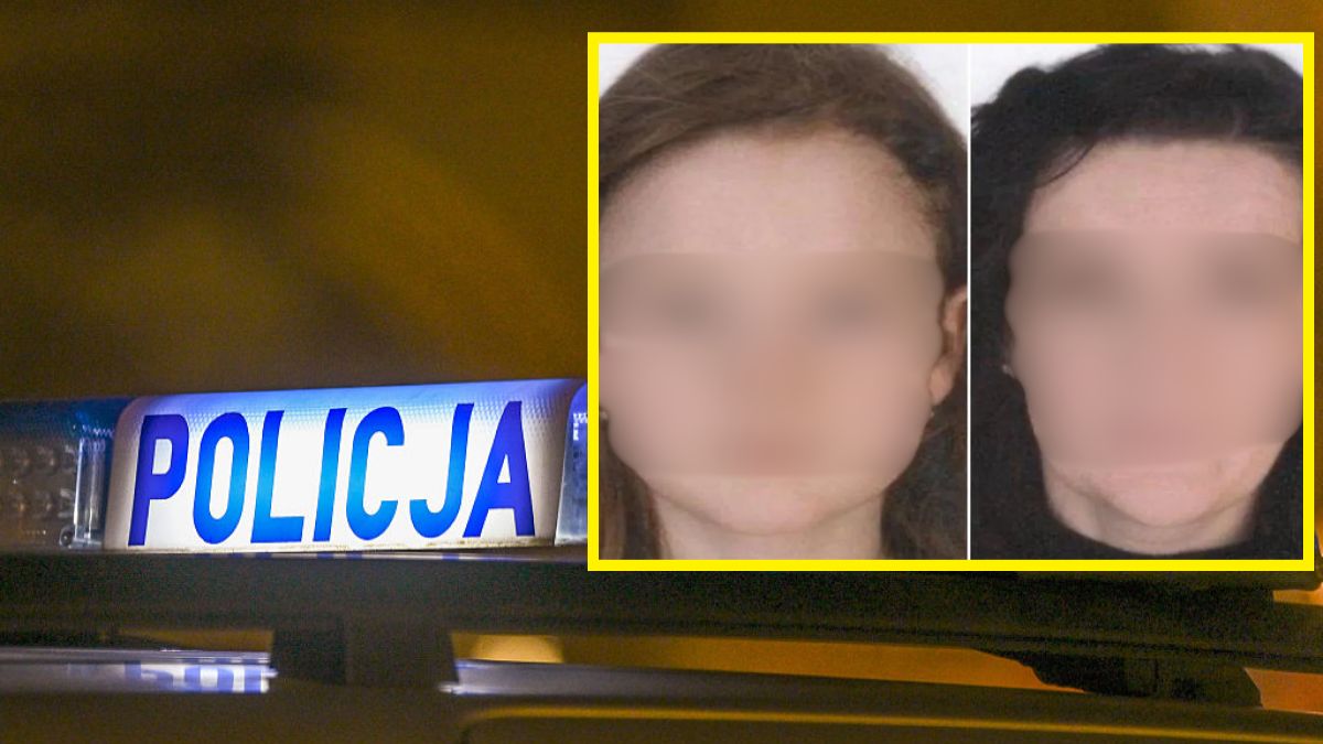 Matka i córka zostały odnalezione