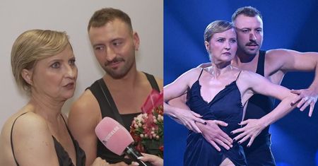 Iza Kuna przyznaje, że udział w "Tańcu z Gwiazdami" jest dla niej STRESUJĄCY. "Mnie to bardzo dużo kosztuje" (WIDEO)