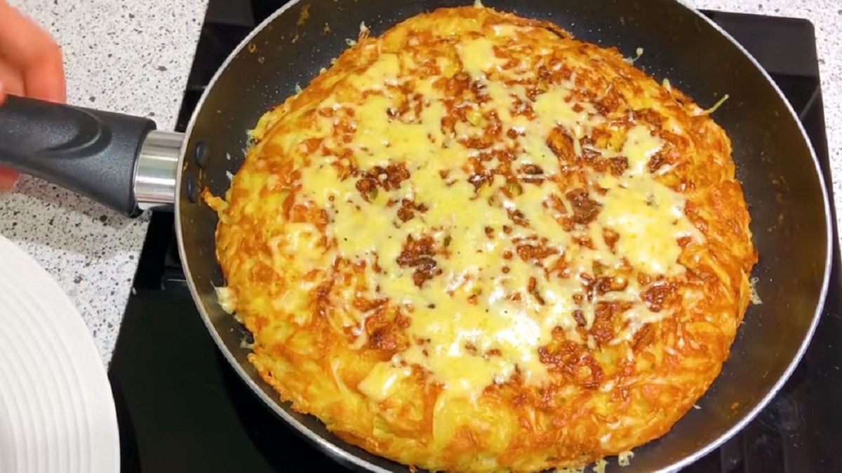 Przepis na placki w stylu ziemniaczanych