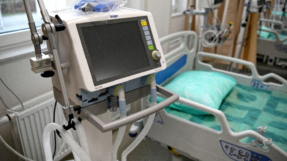 MZ opublikowało najnowszy raport ws. sytuacji w szpitalach