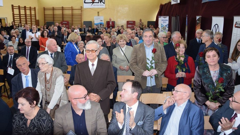 Wzruszający jubileusz 80-lecia Zespołu Szkół Zawodowych nr 1 w Zduńskiej Woli