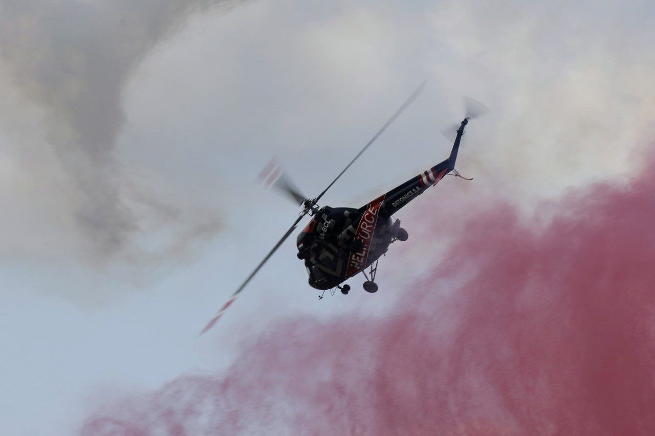 Antidotum Airshow Leszno 2025 - za nami pierwszy dzień pokazów, a przed nami kolejne emocje