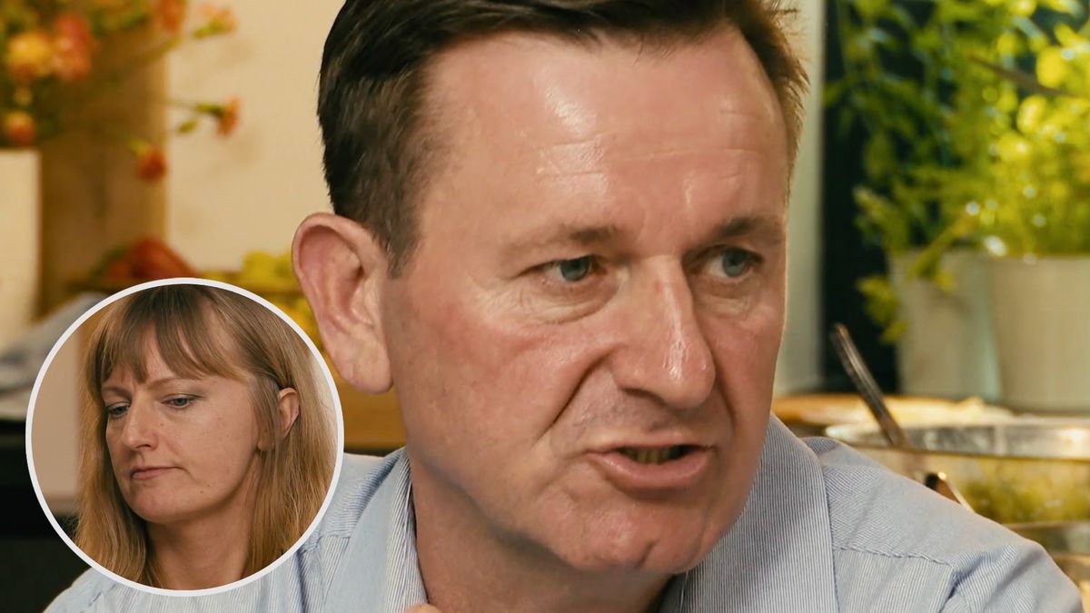 Fani "Rolnika przestrzegają Kasię przed Sebastianem