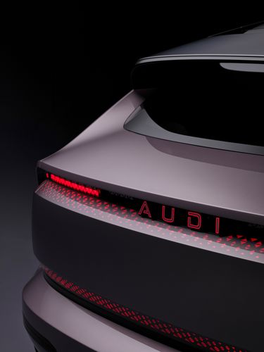 Audi E Concept