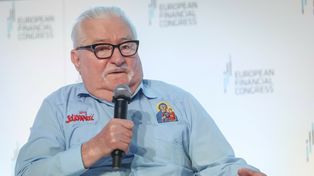 "Jesteście głupcami". Wałęsa zabrał głos po ruchu prokuratury