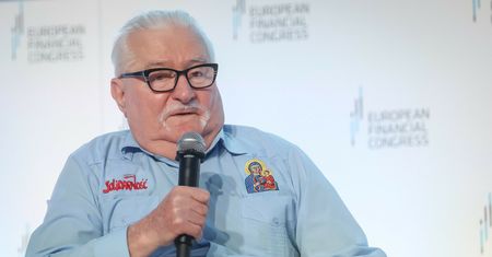 "Jesteście głupcami". Wałęsa zabrał głos po ruchu prokuratury