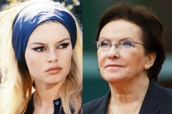 O liście Brigitte Bardot do Ewy Kopacz było głośno. "Barbarzyńska czynność"