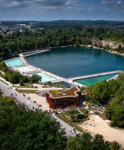 "Nadbiegła grupa mężczyzn". Atak maczetą na krakowskim kąpielisku