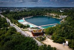 "Nadbiegła grupa mężczyzn". Atak maczetą na krakowskim kąpielisku