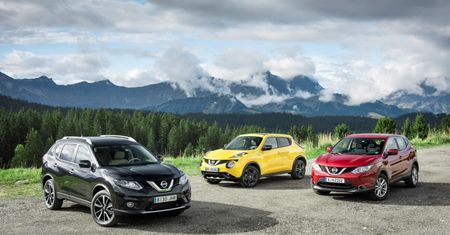 Wszystkie Nissany na Europę Środkowo-Wschodnią przypłyną do portu w Gdańsku