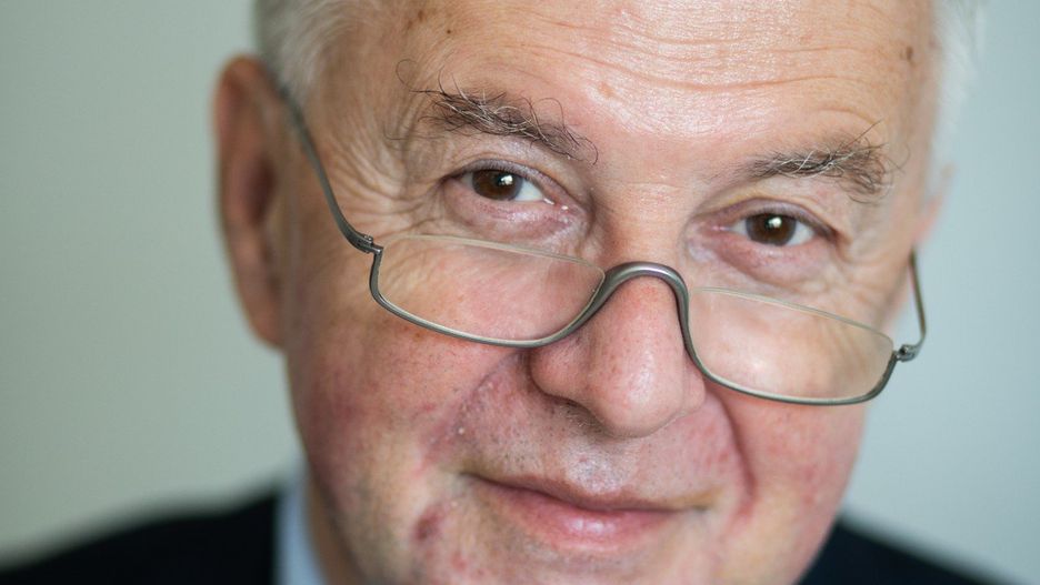 Prof. dr hab. Tomasz Grodzicki zaszczycił swoim udziałem i wystąpieniem Forum Seniora Małopolski