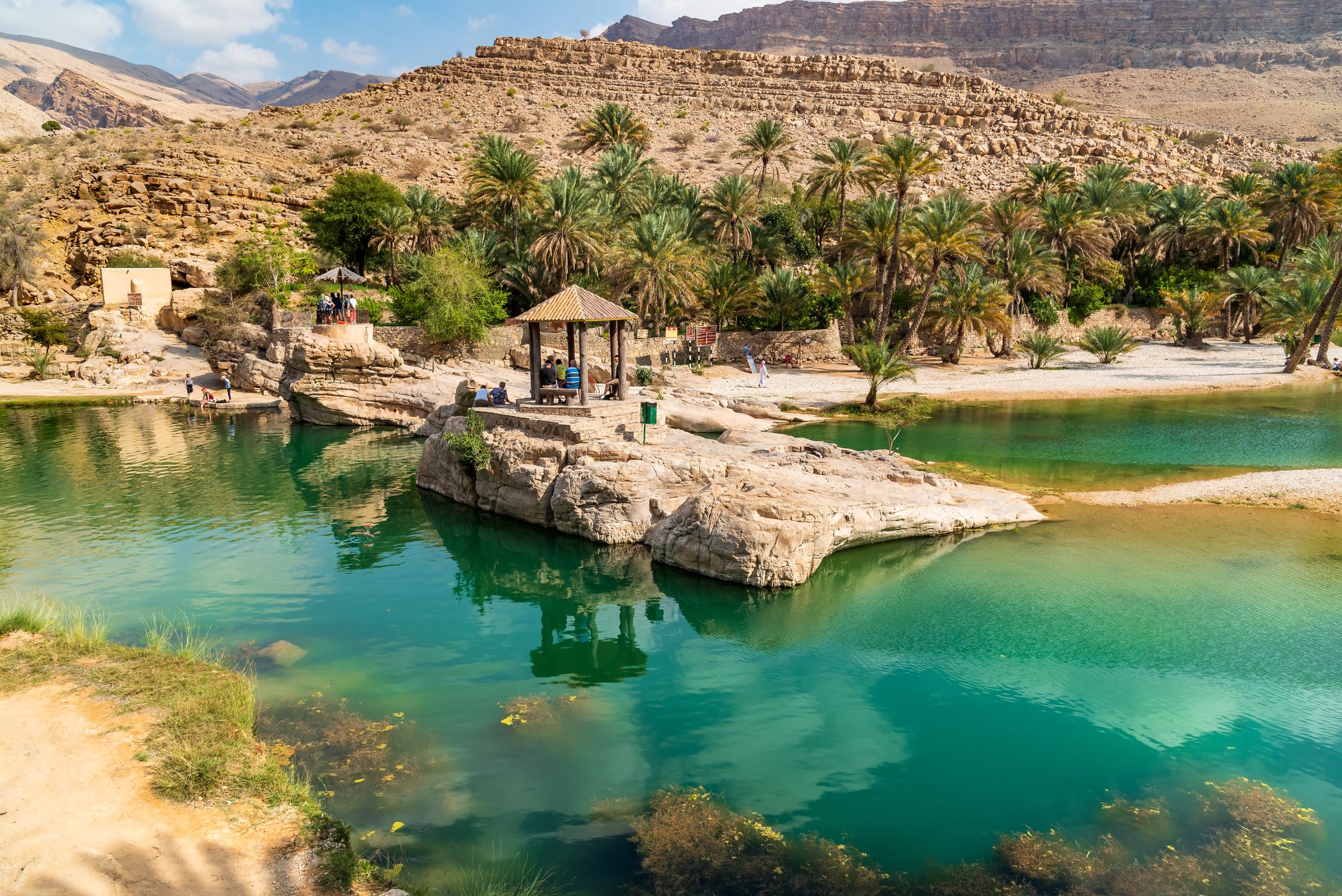 Wadi Bani Khalid