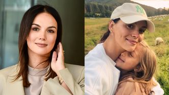 Paulina Krupińska chwali się talentem 8-letniej córki. Antonina uczy się grać na pianinie (FOTO)