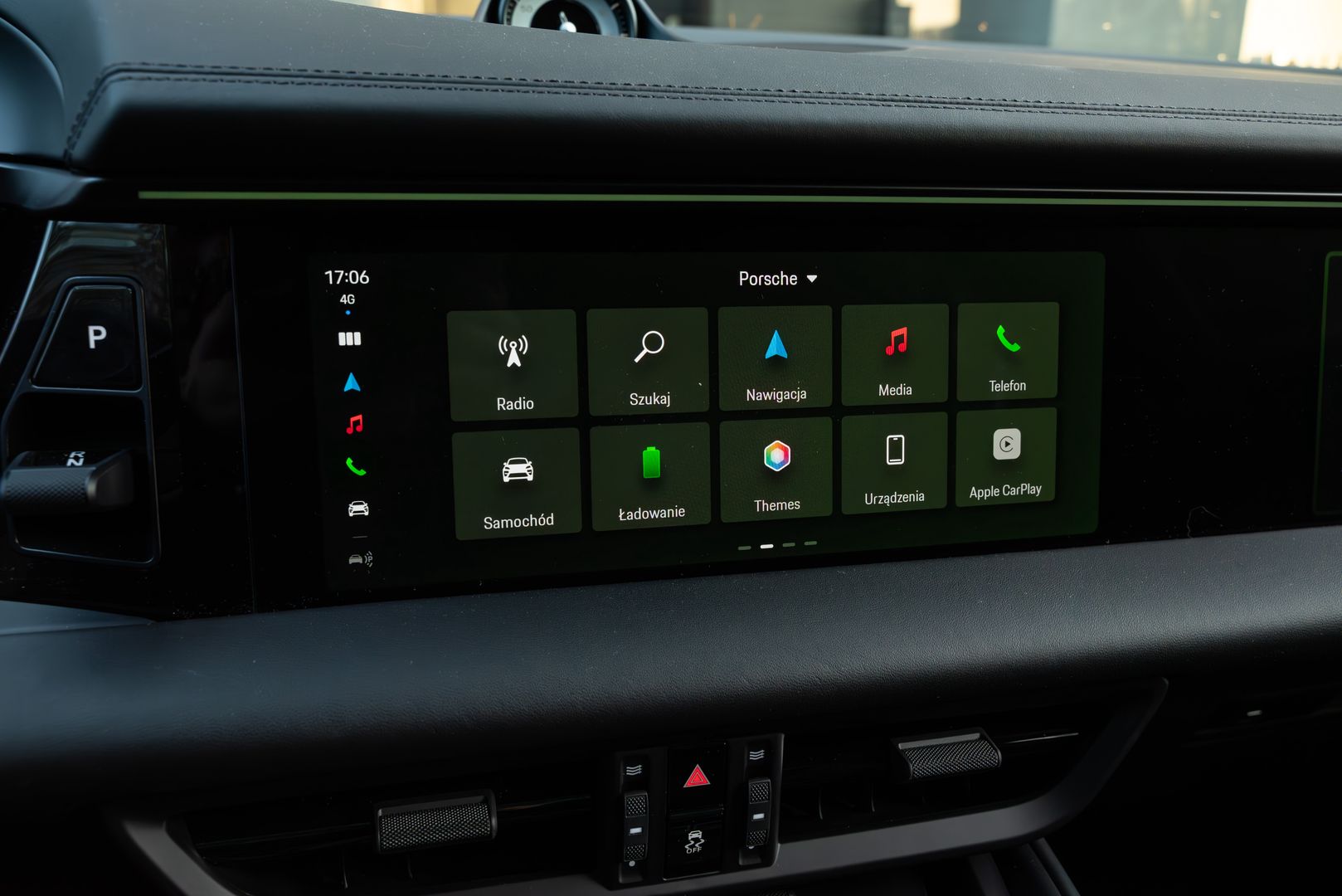 Porsche Macan 4 EV