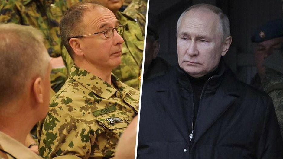 Generał Toveri / Władimir Putin