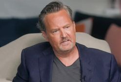Ostatnie zdjęcia przed śmiercią. Matthew Perry wychodził "wyczerpany" z biurowca