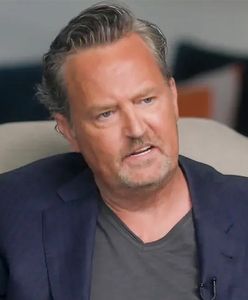 Ostatnie zdjęcia przed śmiercią. Matthew Perry wychodził "wyczerpany" z biurowca