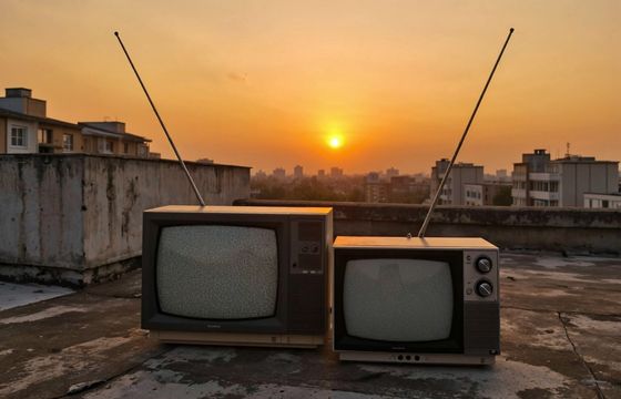 Koniec naziemnej telewizji? "Multipleksy podzielą los telefonii stacjonarnej"