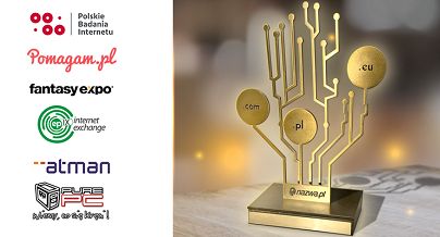 Dzięki nim Internet jest lepszy! Firma nazwa.pl przyznaje coroczne wyróżnienia