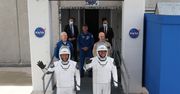 Falcon 9 nie poleciał. Mimo to SpaceX i NASA mówią o sukcesie
