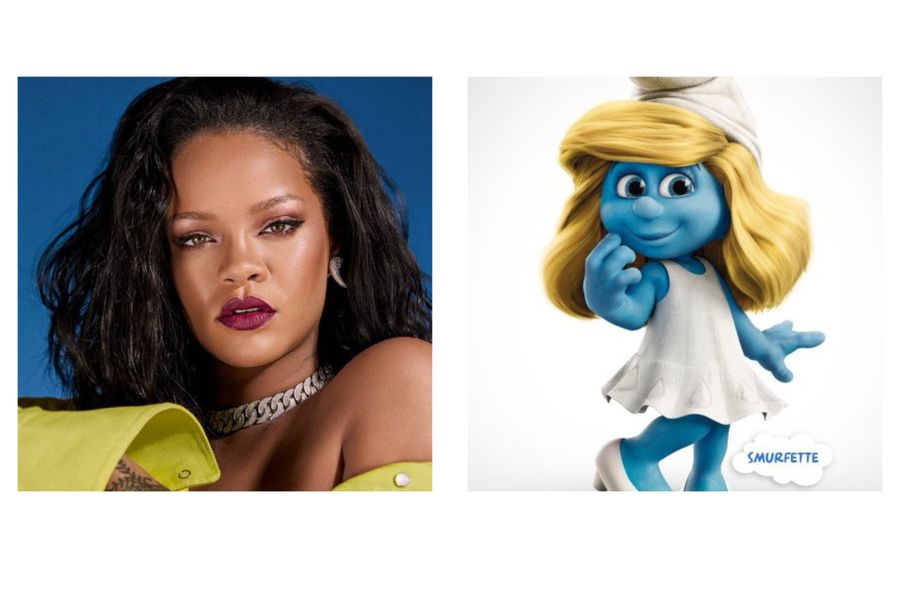 Rihanna w zupełnie nowej roli