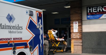 Koronawirus. USA z czarnymi prognozami. Już jest blisko