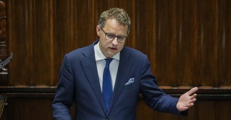 "Żałujemy, że nie można było działać wcześniej". Śledczy o Romanowskim