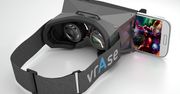 vrAse - smartfonowy Oculus Rift. Wkrótce trafi do sprzedaży