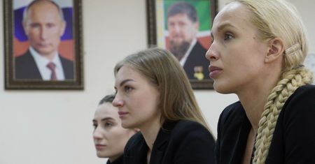 Odlot w Rosji. "USA chcą na prezydenta kogoś takiego jak Putin"