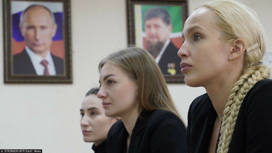 "Amerykanie chcieliby mieć takiego prezydenta ja Władimir Putin" - przekonują rosyjskie media