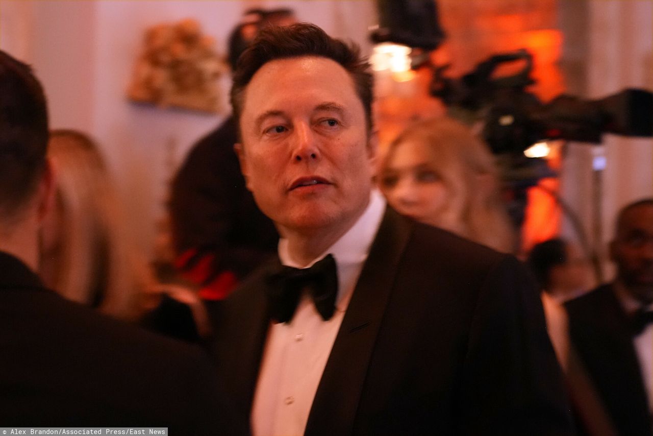 Elon Musk spotkał się z ambasadorem Iranu przy ONZ