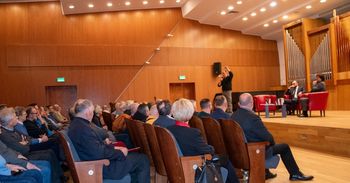 Inowrocław: Paweł Kukiz. "Potrzebujemy zmiany konstytucji, ale partie są zajęte sobą"