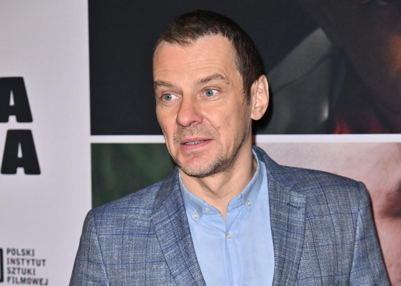 Marcin Kwaśny czeka na narodziny trzeciego dziecka