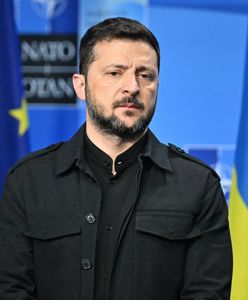 "Będzie pierwszym krajem". Zełenski wskazał