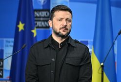 "Będzie pierwszym krajem". Zełenski wskazał