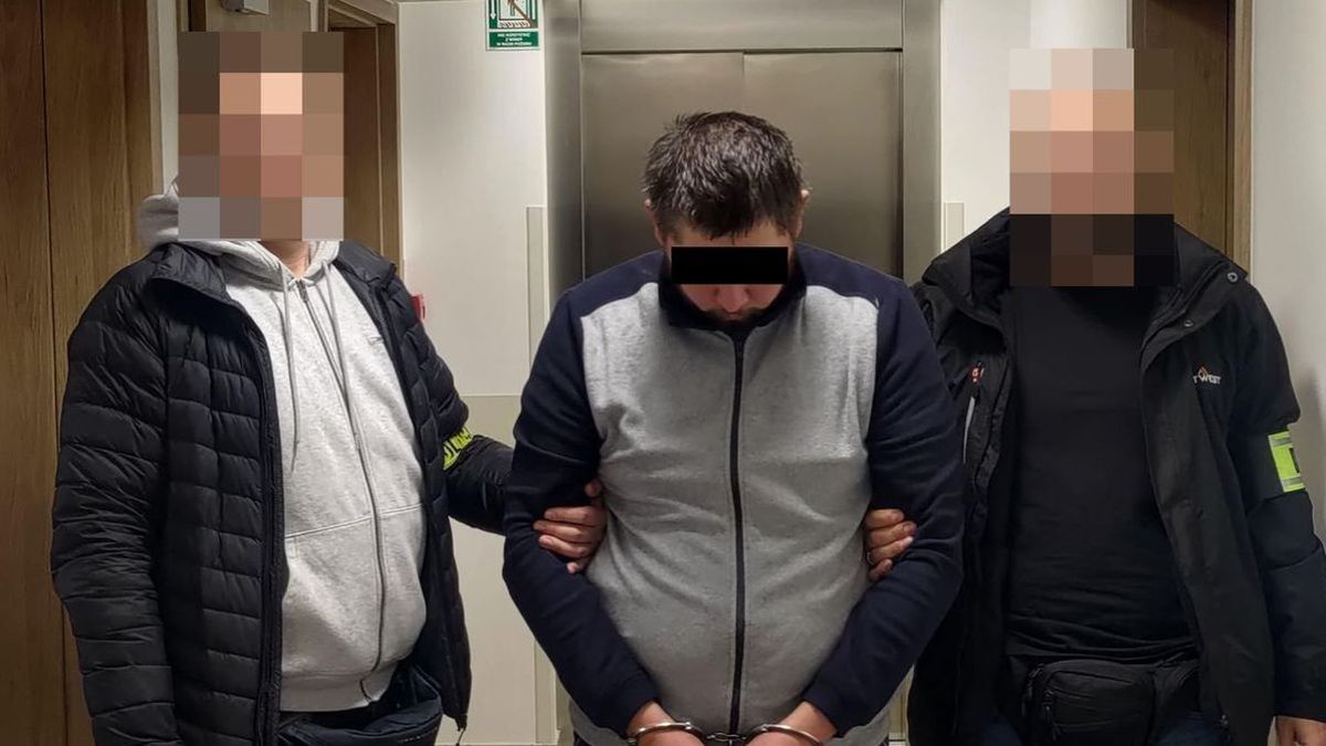 Mateusz Ch. przyznał się do zabicia 42-letniego partnera matki