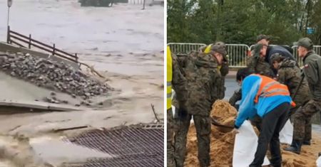 Aktywiści Ostatniego Pokolenia zawieszają blokady. I ruszają na pomoc powodzianom