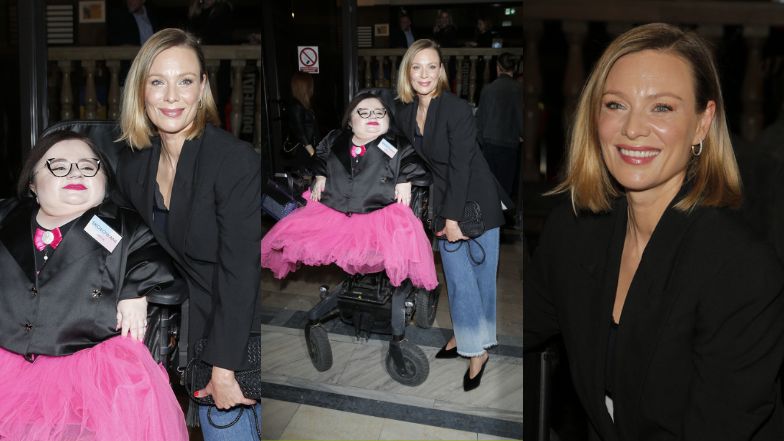 Gwiazdy na premierze filmu "Skołowani"