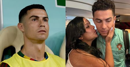 Cristiano Ronaldo ZDRADZIŁ Georginę Rodriguez? Blogerka twierdzi, że miała romans z piłkarzem i publikuje z nim wspólne zdjęcie