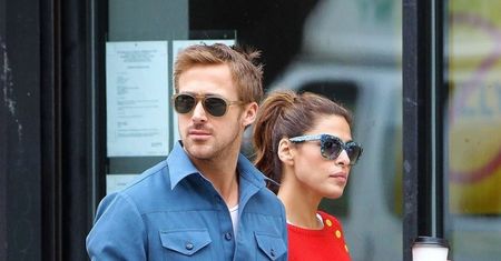 Ryan Gosling i Eva Mendes nazwali córkę... Esmeralda!