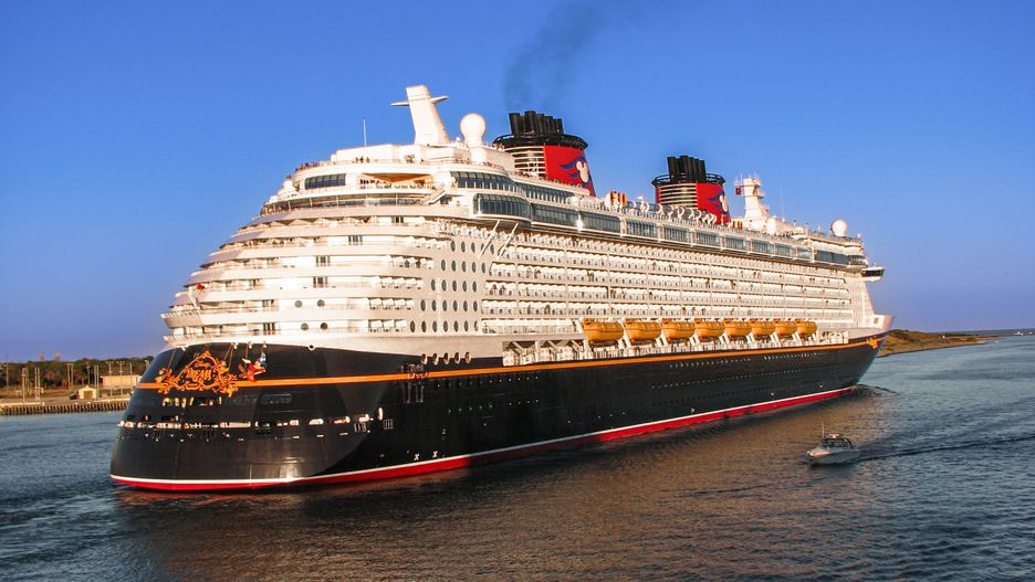 Pracownik Disney Cruise Line oskarżony o posiadanie dziecięcej pornografii