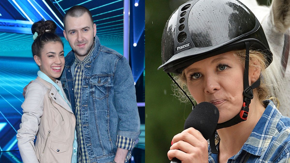 Anna Powierza omawia konflikt Mai i Grzegorza Hyżych 