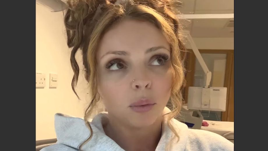 Córki gwiazdy są chore